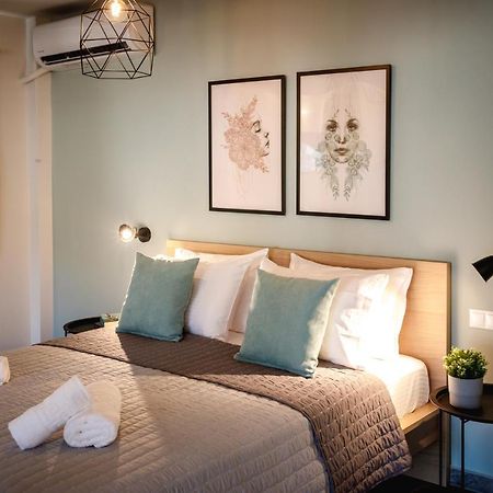 Appartamento Gma - Luxury Loft Nauplia Esterno foto