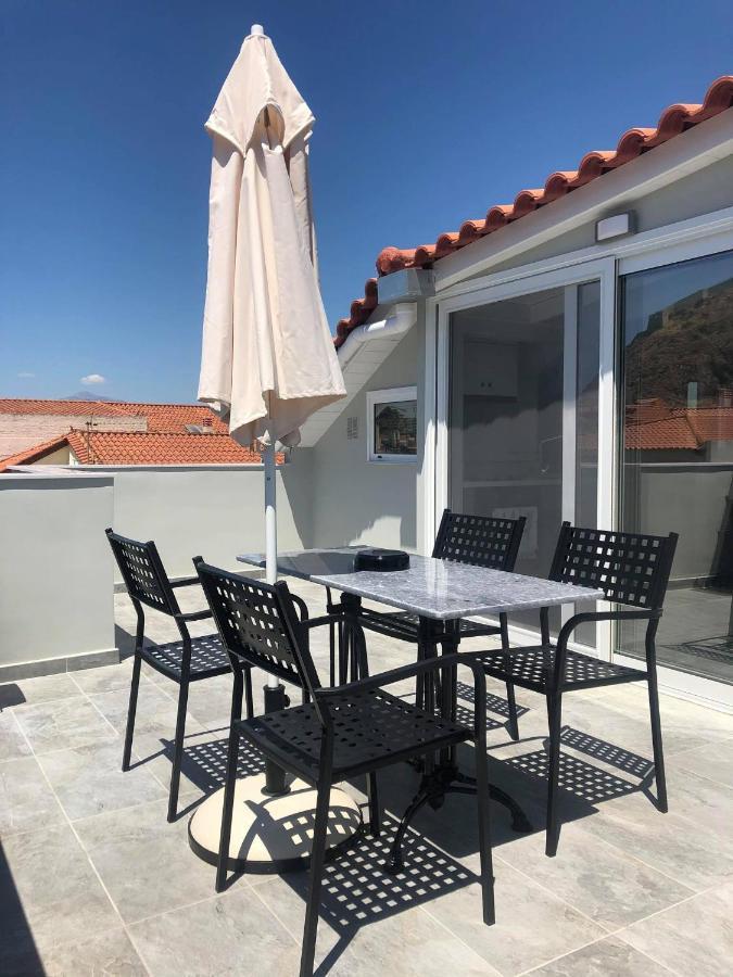 Appartamento Gma - Luxury Loft Nauplia Esterno foto
