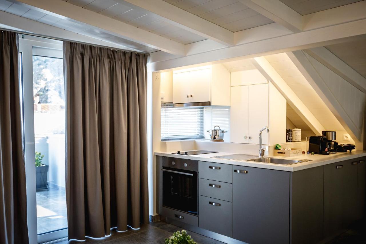 Appartamento Gma - Luxury Loft Nauplia Esterno foto