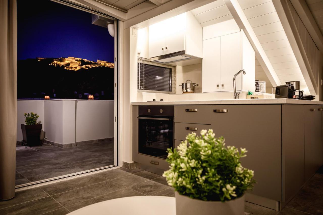 Appartamento Gma - Luxury Loft Nauplia Esterno foto