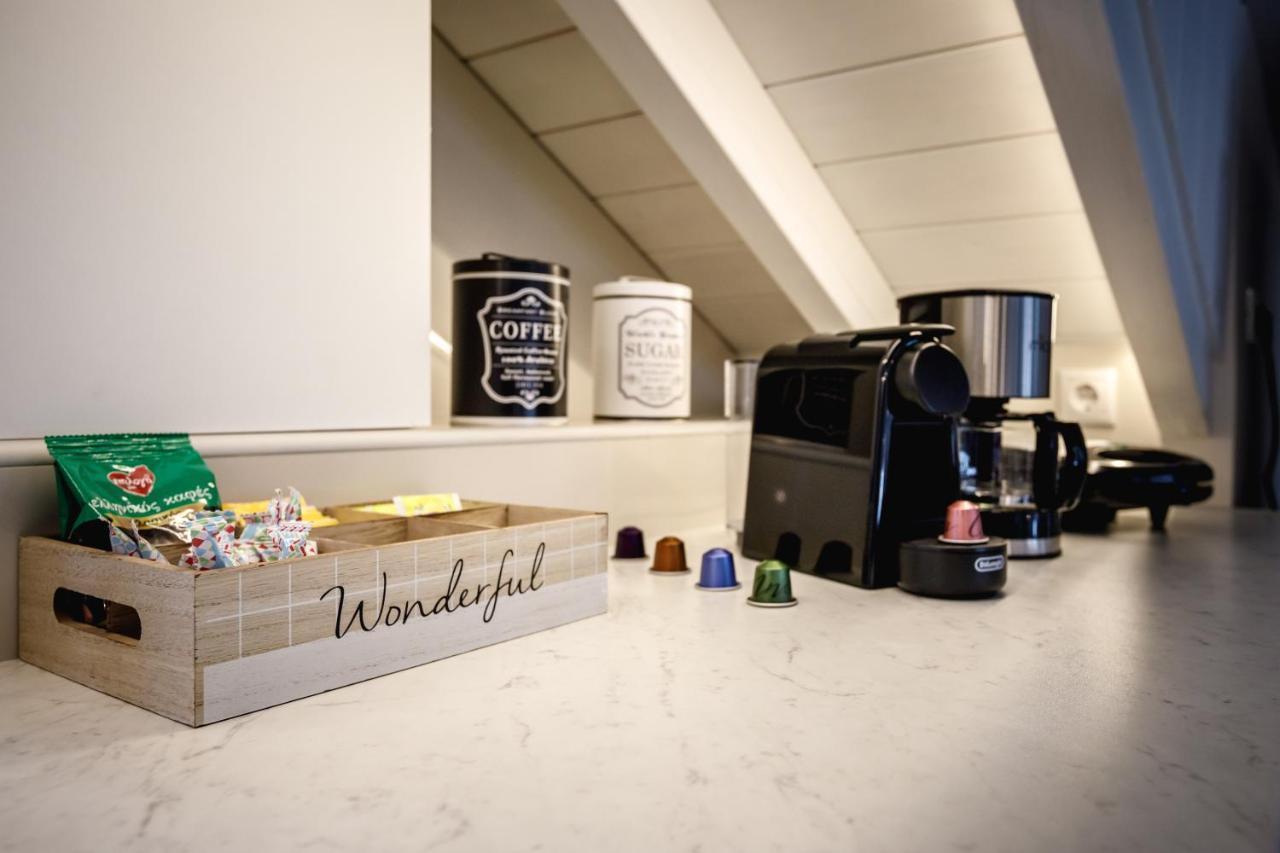 Appartamento Gma - Luxury Loft Nauplia Esterno foto
