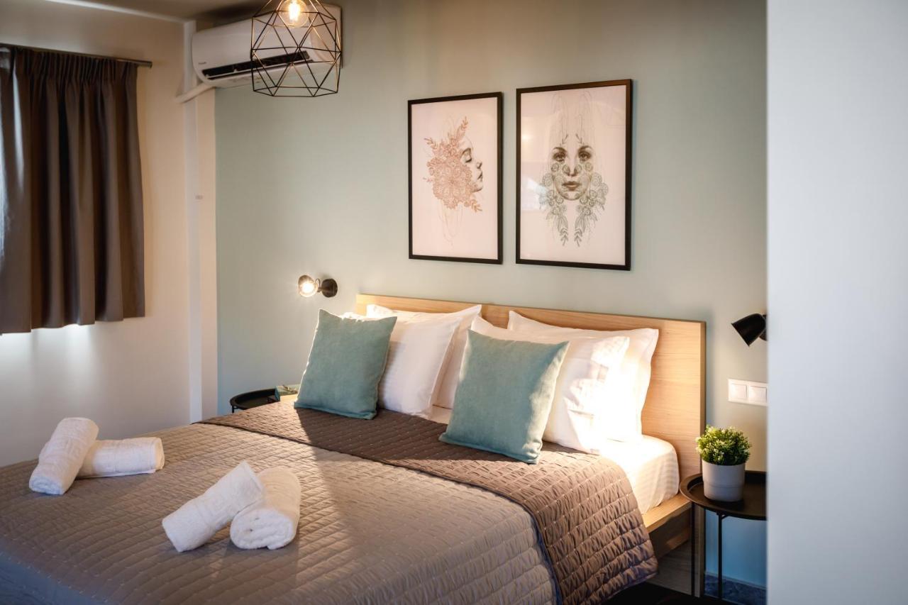 Appartamento Gma - Luxury Loft Nauplia Esterno foto