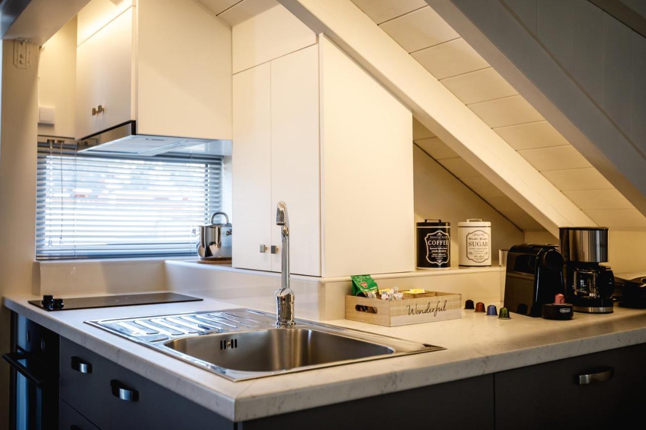 Appartamento Gma - Luxury Loft Nauplia Esterno foto