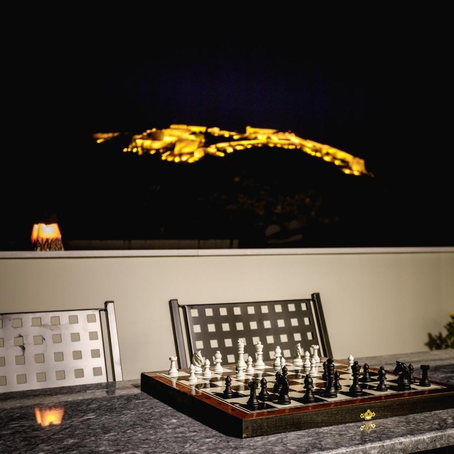 Appartamento Gma - Luxury Loft Nauplia Esterno foto